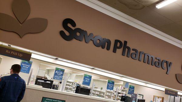 Albertsons Sav-on Pharmacy