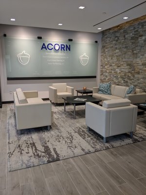 Acorn Lobby