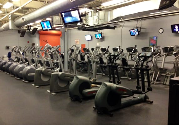 Cardio Room