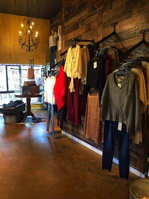 Annie James Boutique ~ Wimberley Texas