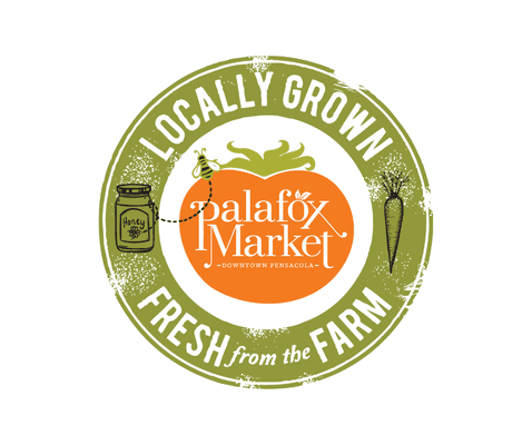 Palafox Market T-Shirt Design