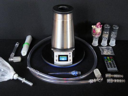 Extreme Q Vaporizer