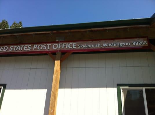 US Post Office