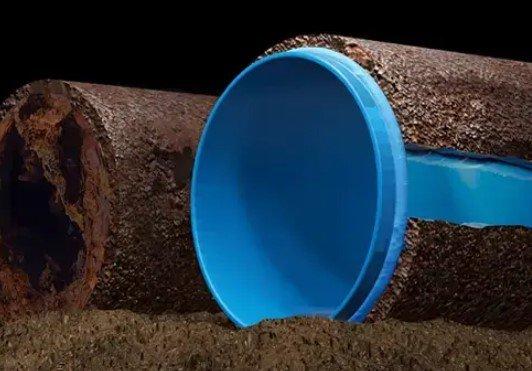 Gain better flow with a smooth pipe. CIPP Liner is the newest technology for your plumbing solutions.