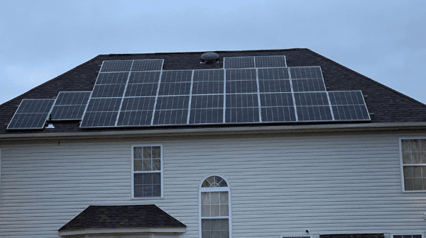 Solar Installation in Princeton NJ