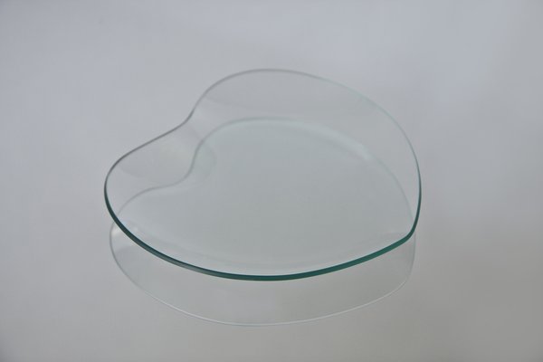 8" Heart Shape Plate