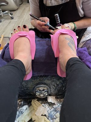 Pedicure