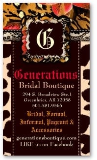 Generations Bridal Boutique