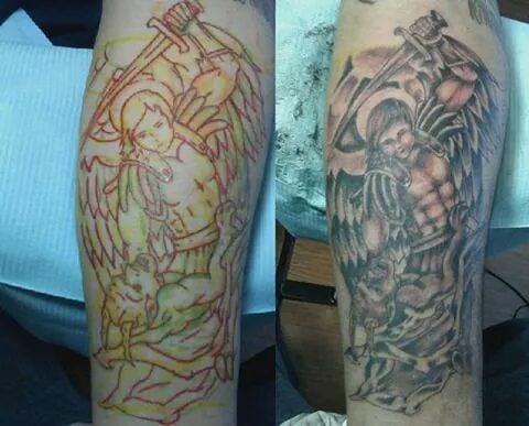 Tattoos by Bryan