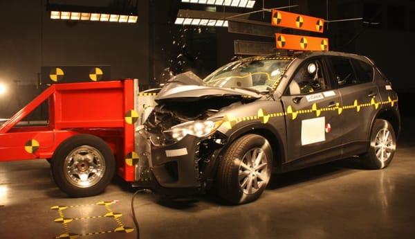 Calspan Automotive Safety Testing