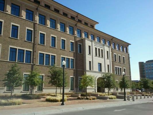 Paul L Foster School of Medicine - Medical Education Bldg.