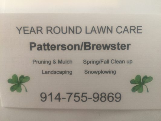 Patterson Landscaping