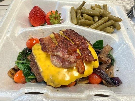 Beef KETO meals