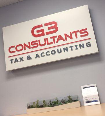 G3 Consultants Tax & Accounting (Concord).