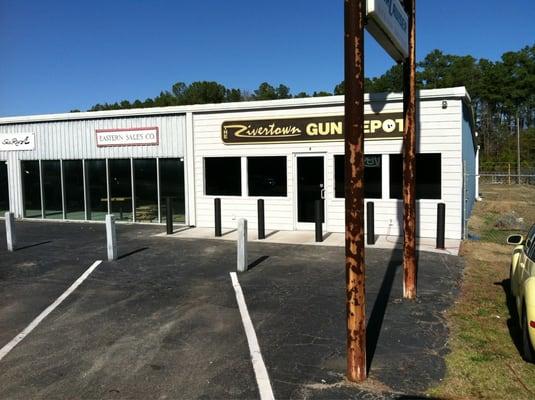 Rivertown Gun Depot