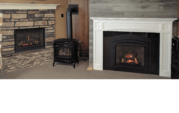 Fireplaces and Stoves