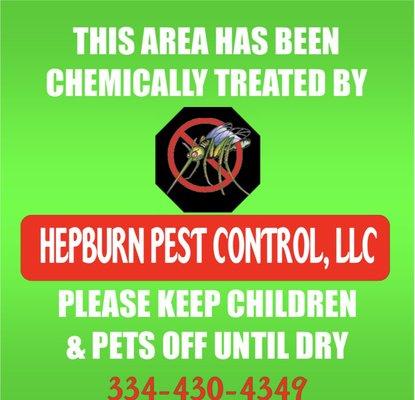 Hepburn Pest Control, LLC