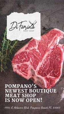 Di Farina Meat Shop