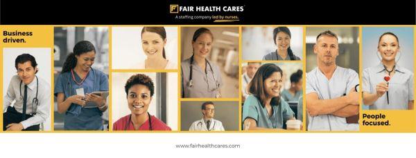 Fair Health Cares