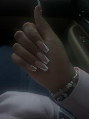 Glossy Nails