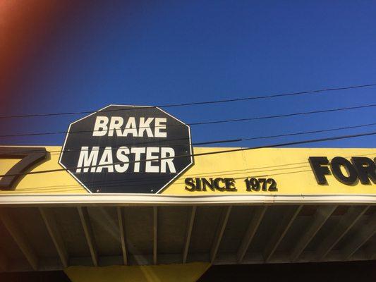 At Brake Master