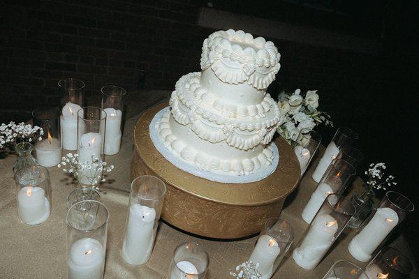 Wedding cake