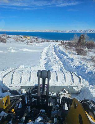 Snow Removal for roads