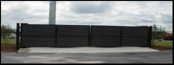 Atlantic Industrial Fence