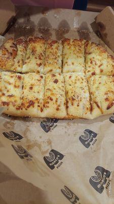 Cheesy bread