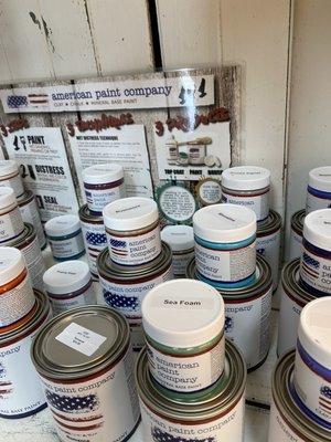 American Paint Company available