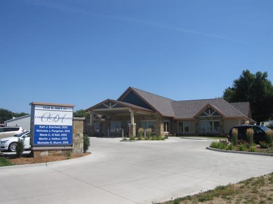 Carroll Dental Associates building