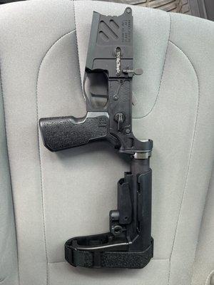 Lower receiver