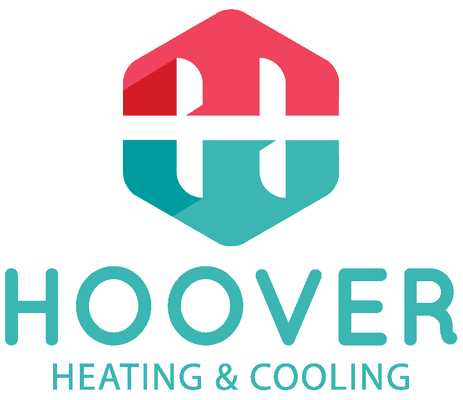 Hoover Heating Cooling Logo