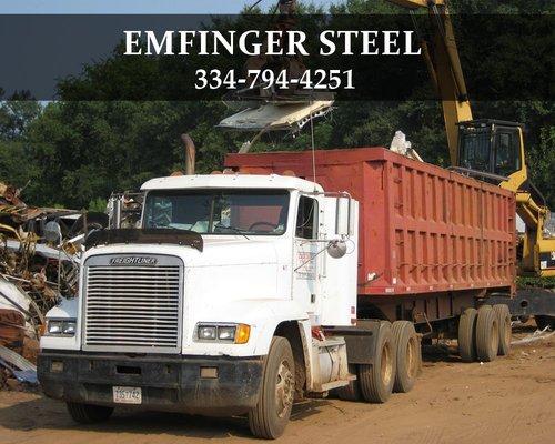 Emfinger Steel Company Inc