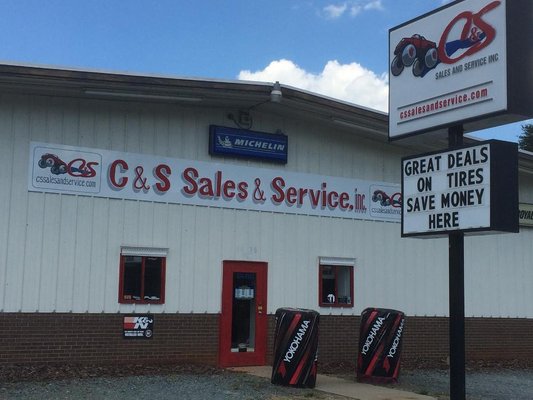 C & S Sales & Services