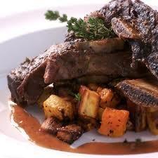 House Speciality Braised Short Ribs