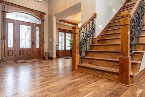 Barnum Quality Hardwood Floors