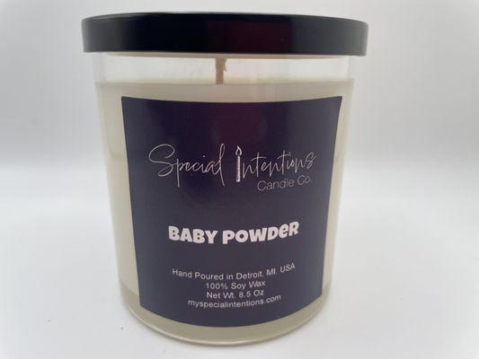 Baby Powder 8.5 oz