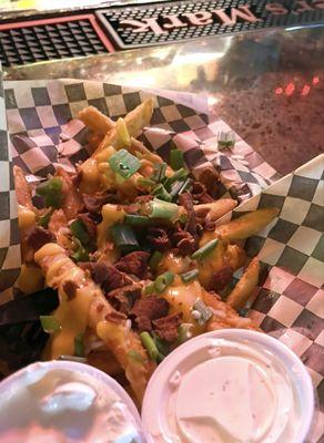 Loaded Fries (delicious)