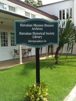 Hawaiian Historical Society