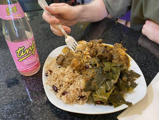 Curry Goat