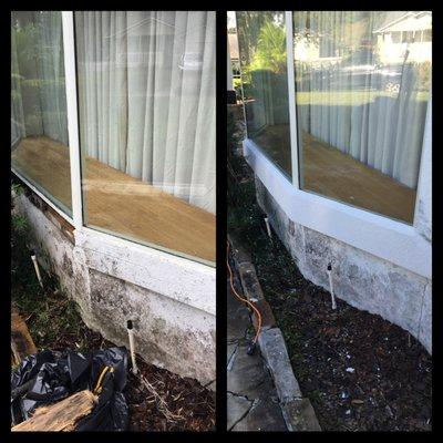 Stucco Repair...Don't Delay Call today.