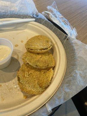 Fried Green Tomato