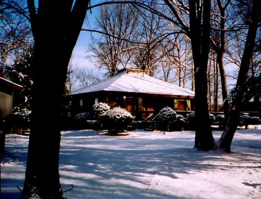 Riverfront Cottages at Algonkian Regional Park