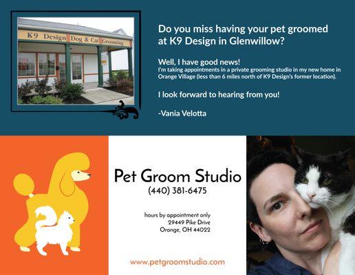 Pet Groom Studio