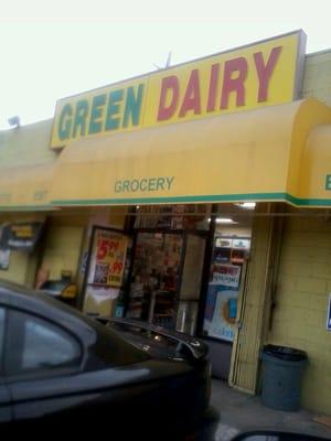 Green Dairy