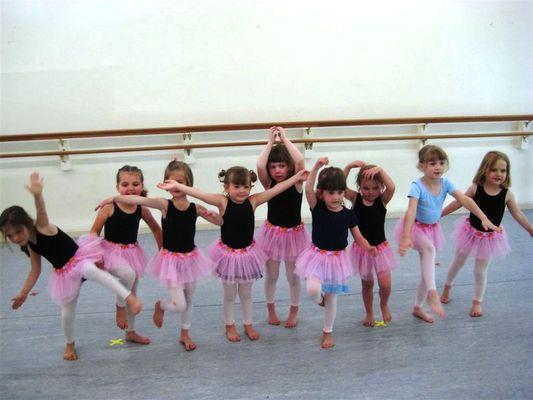 Children's Pre- Ballet