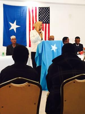 Somali Association of Arizona