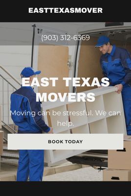 East Texas Mover