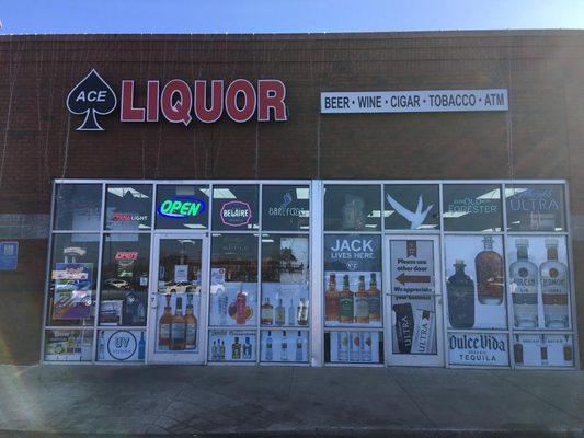 ACE Liquor